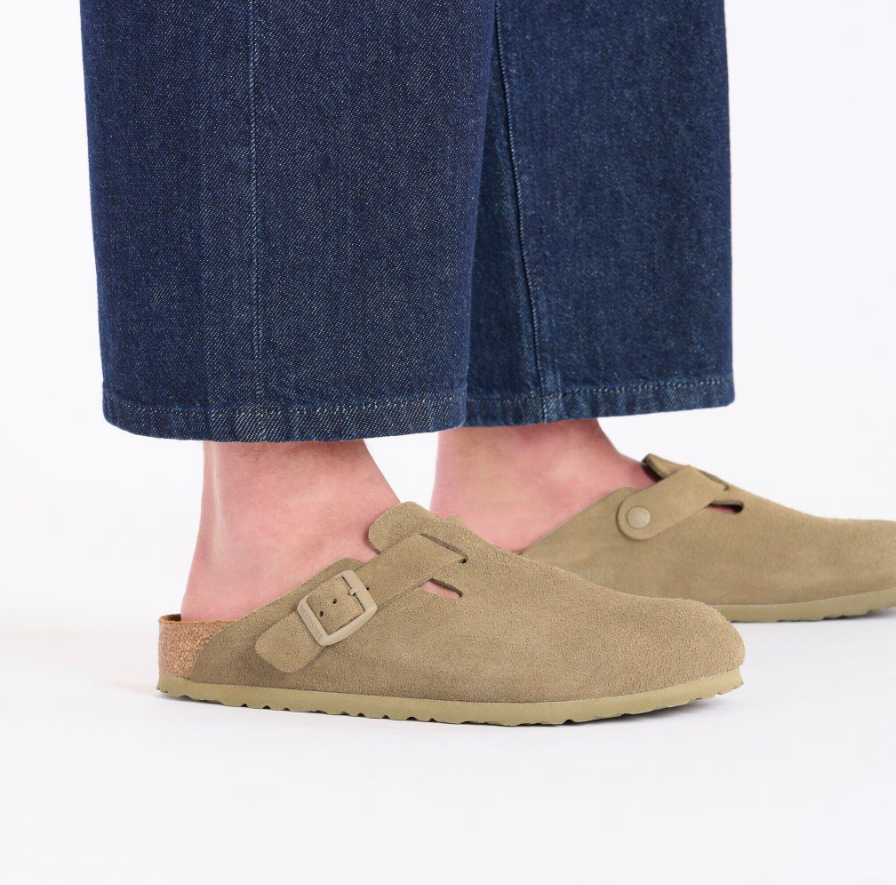 Boston Faded Khaki