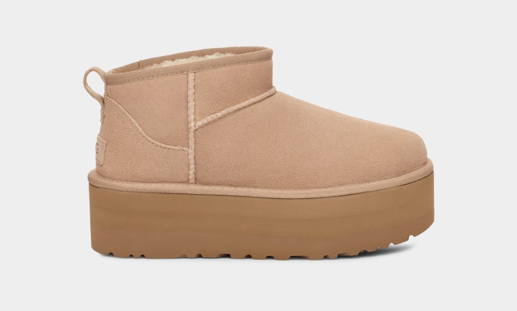 Ultra Mini Platform Sand