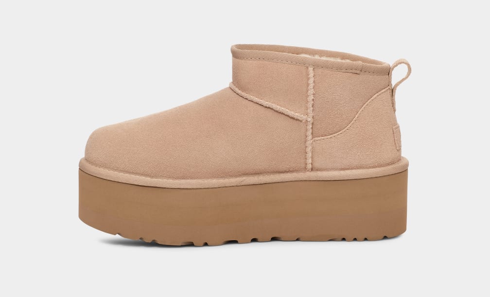 Ultra Mini Platform Sand
