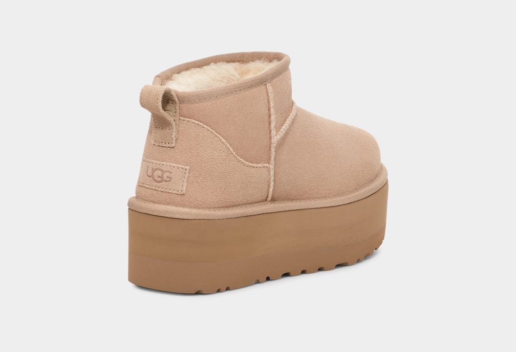 Ultra Mini Platform Sand