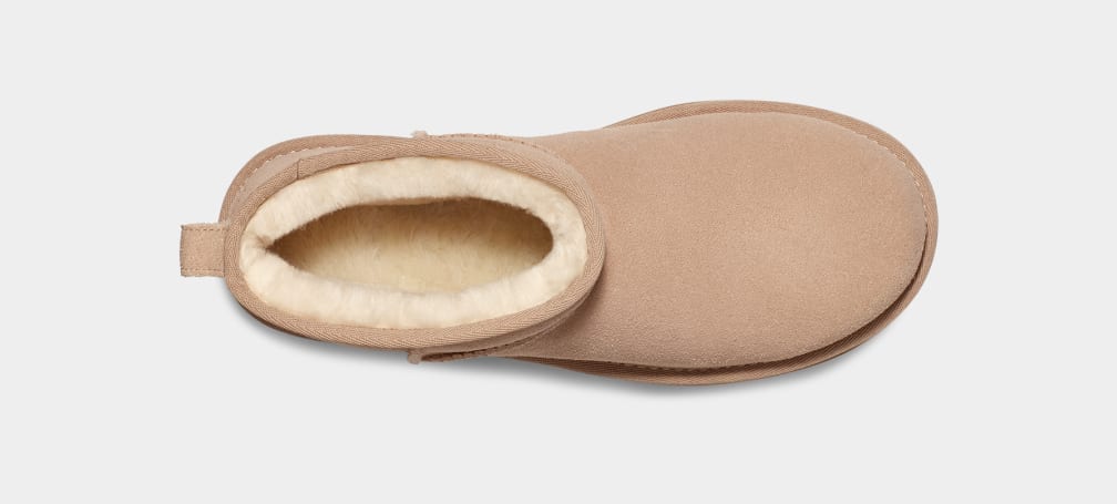 Ultra Mini Platform Sand