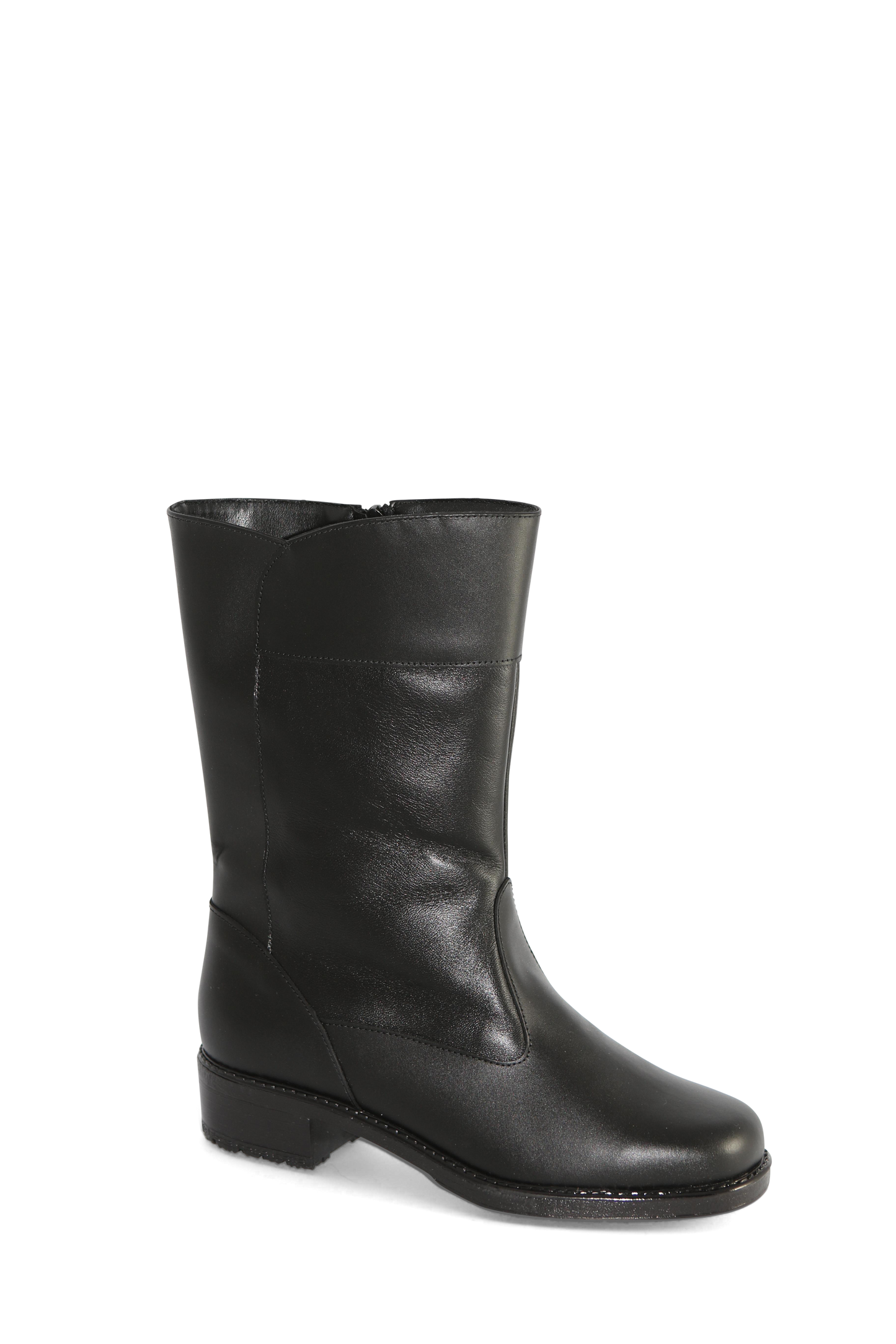 Sort 3/4 Skaft BN 6010