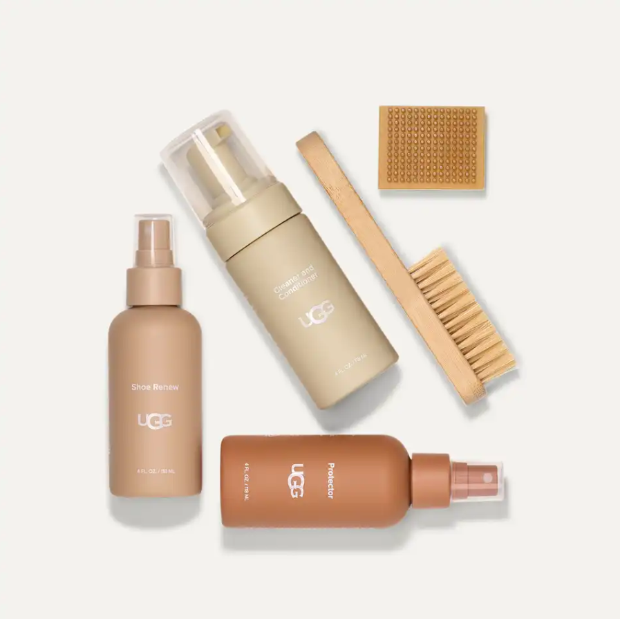 Sheepskin and Suede Care Kit