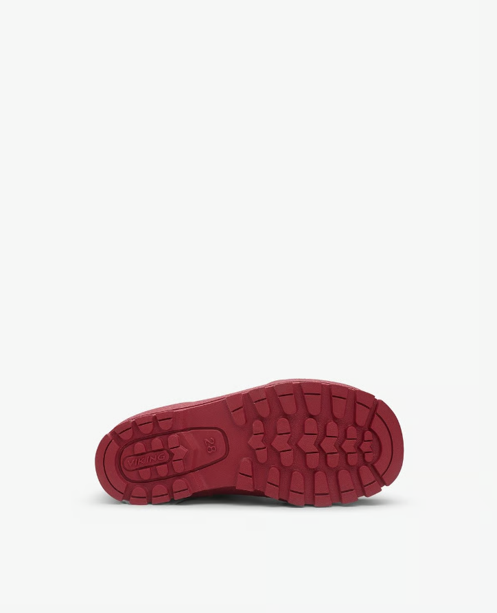 Jolly Dark Red