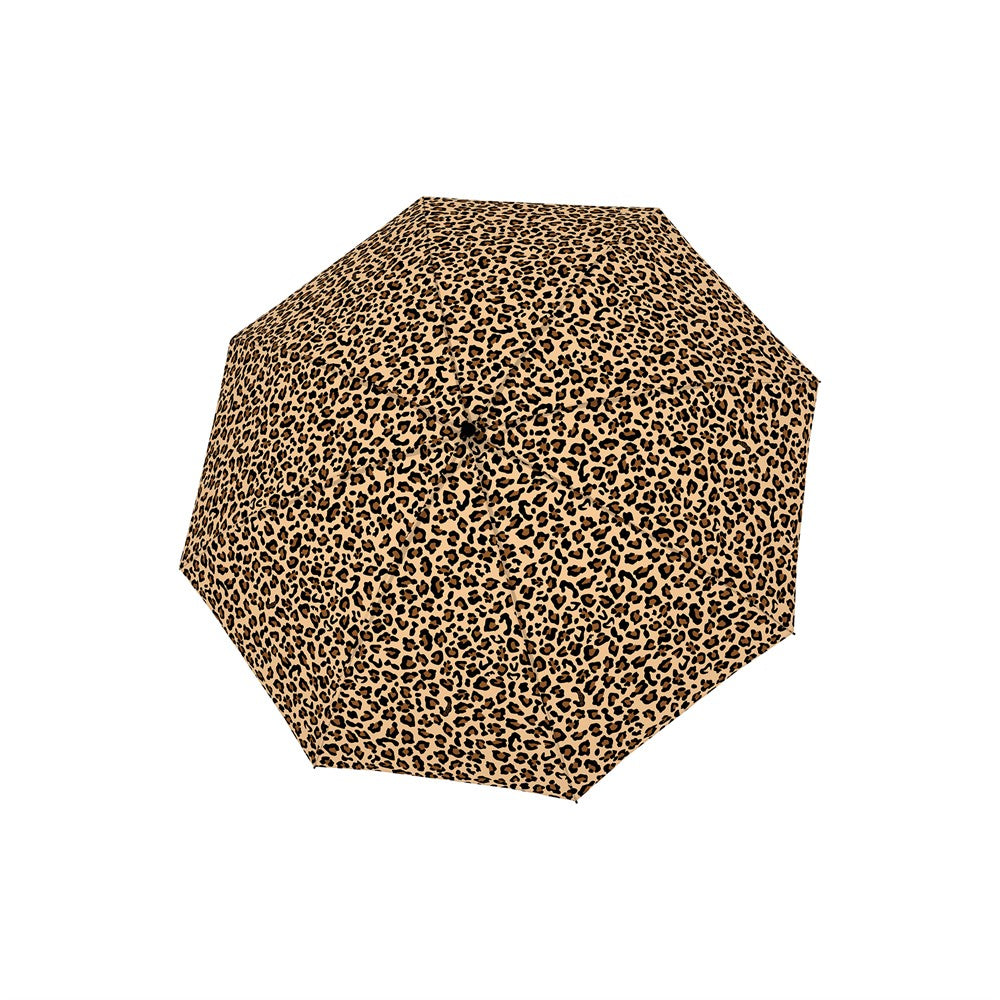 Mini Leopard Umbrella