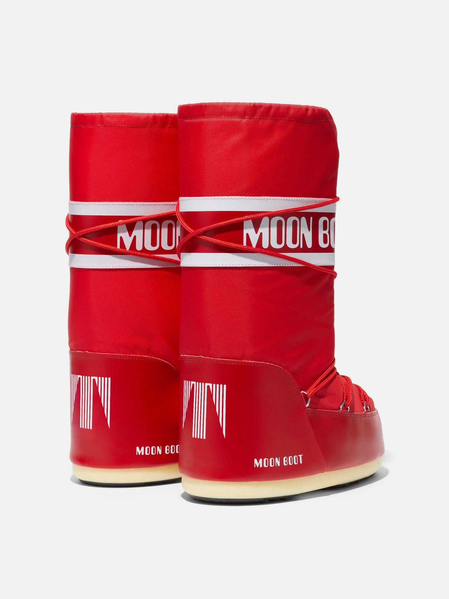 Icon Nylon Red