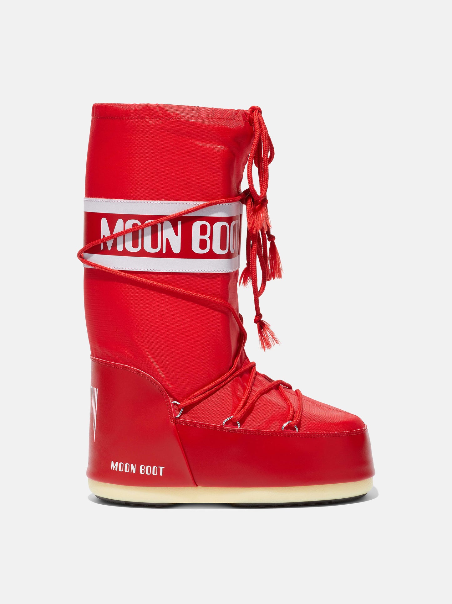 Icon Nylon Red