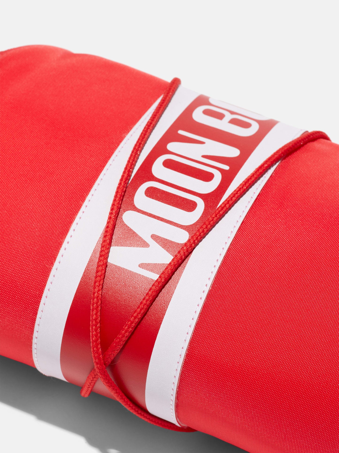 Icon Nylon Red