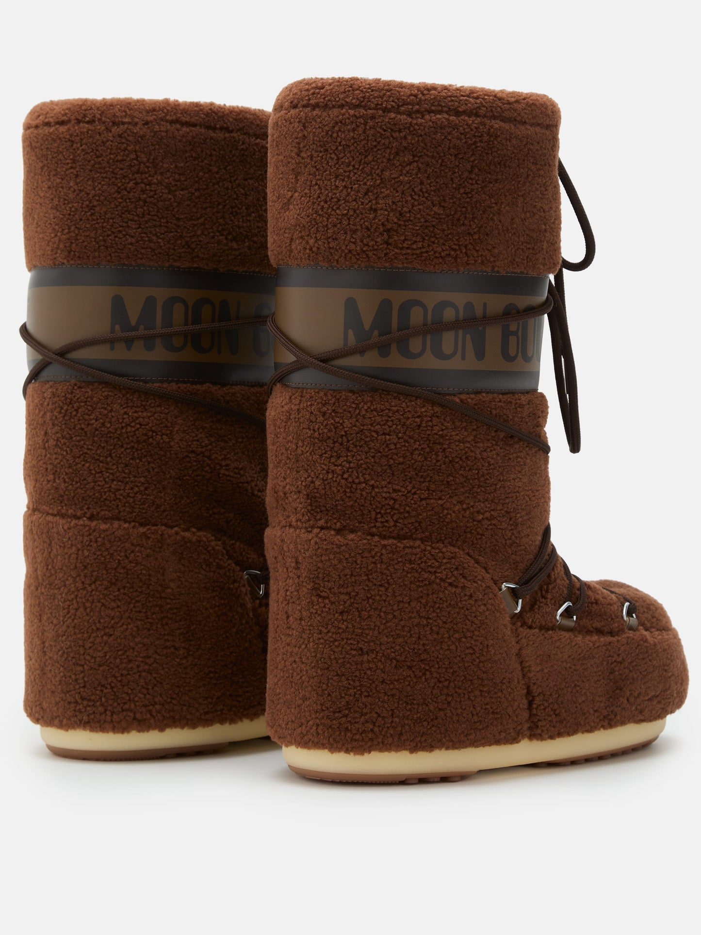 Icon Fleece Brown
