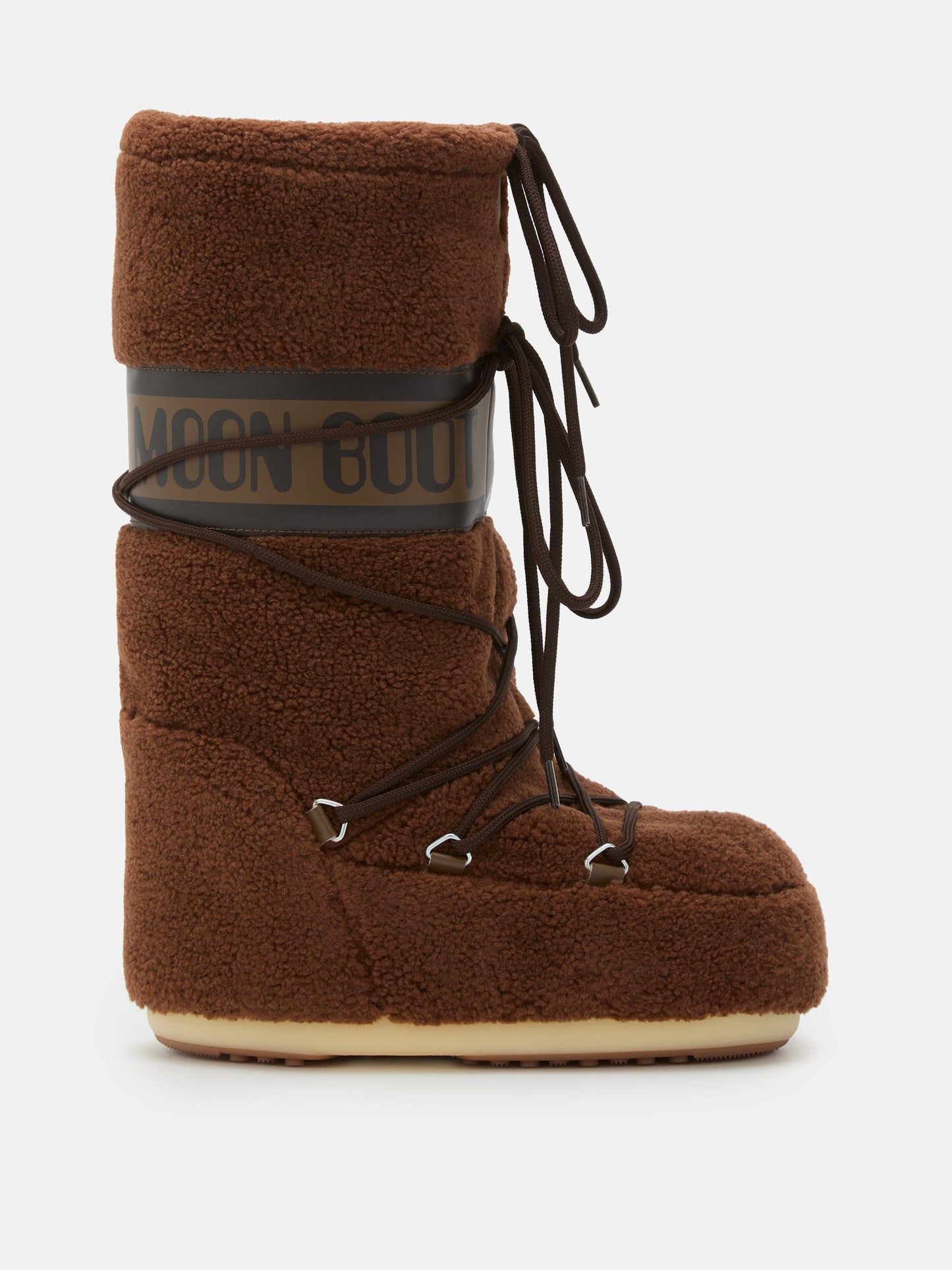 Icon Fleece Brown