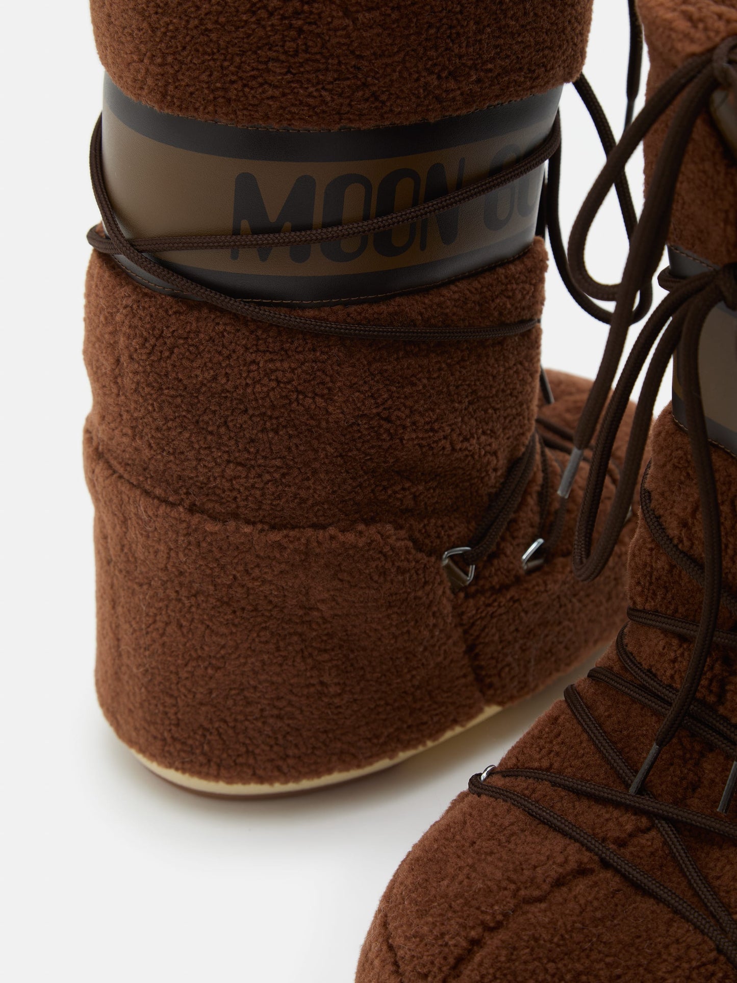 Icon Fleece Brown