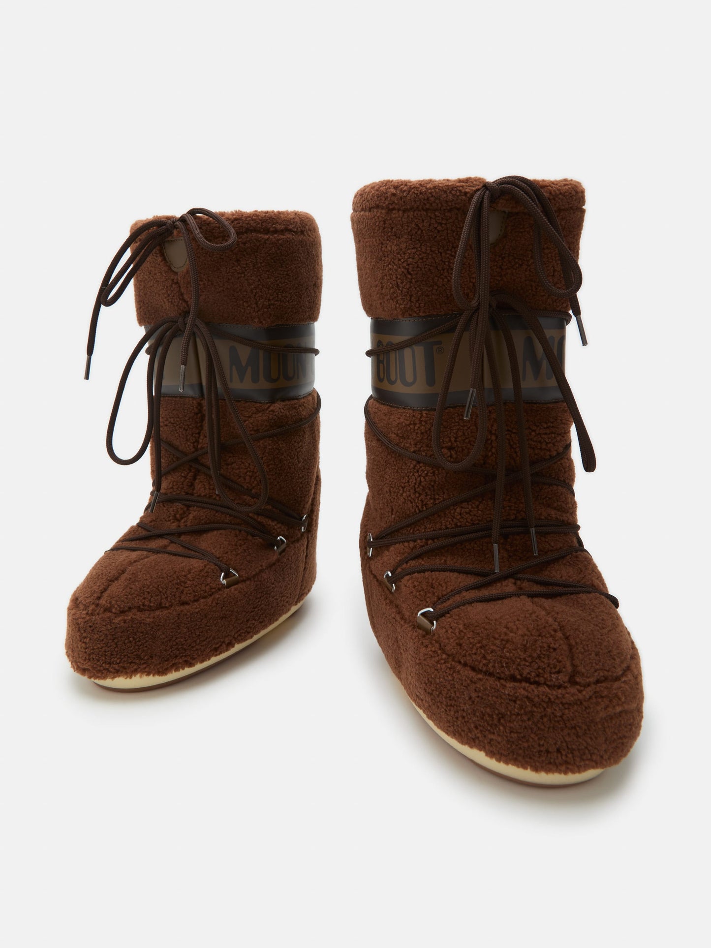 Icon Fleece Brown