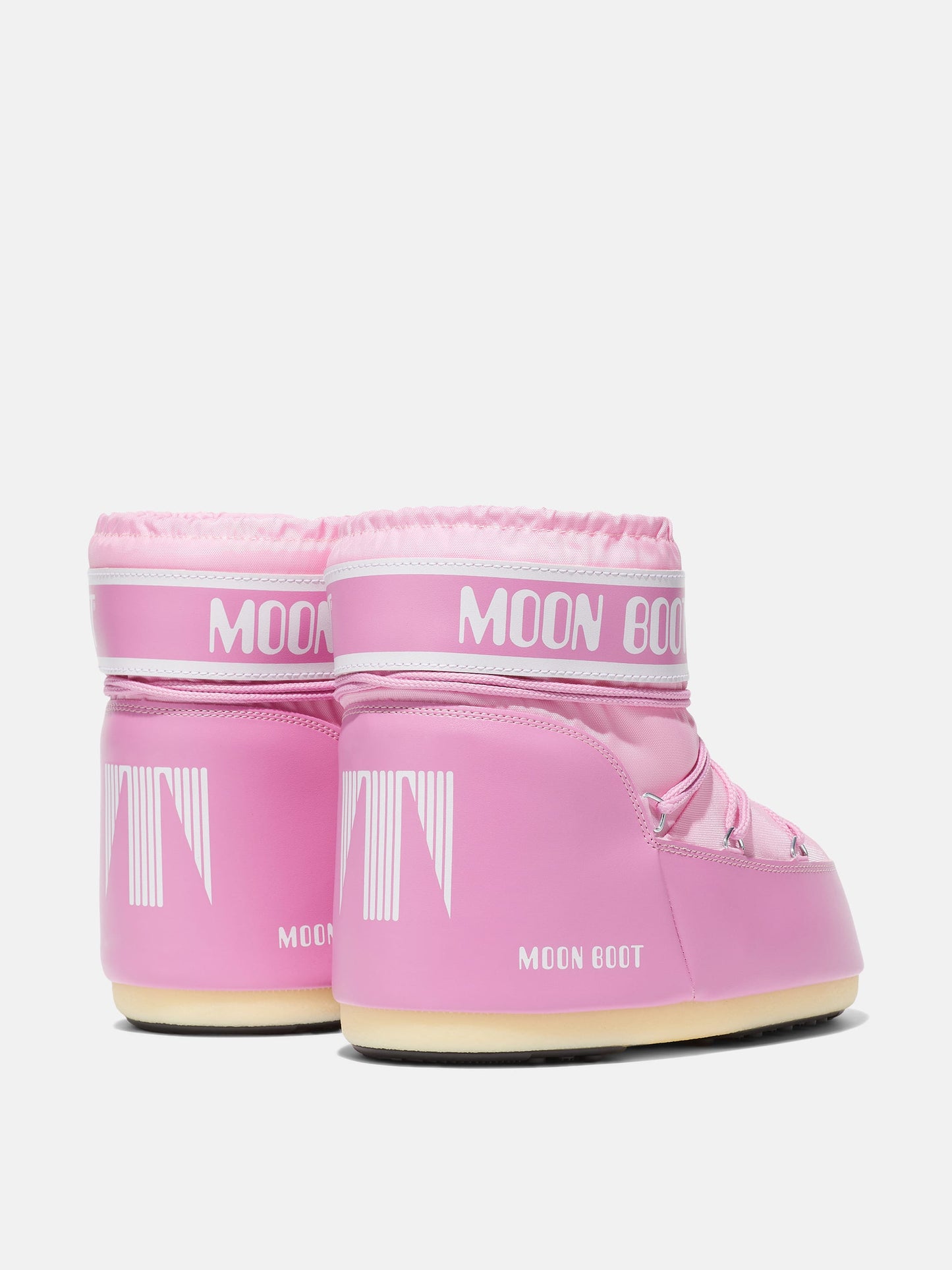 Icon Low Nylon Pink BN M