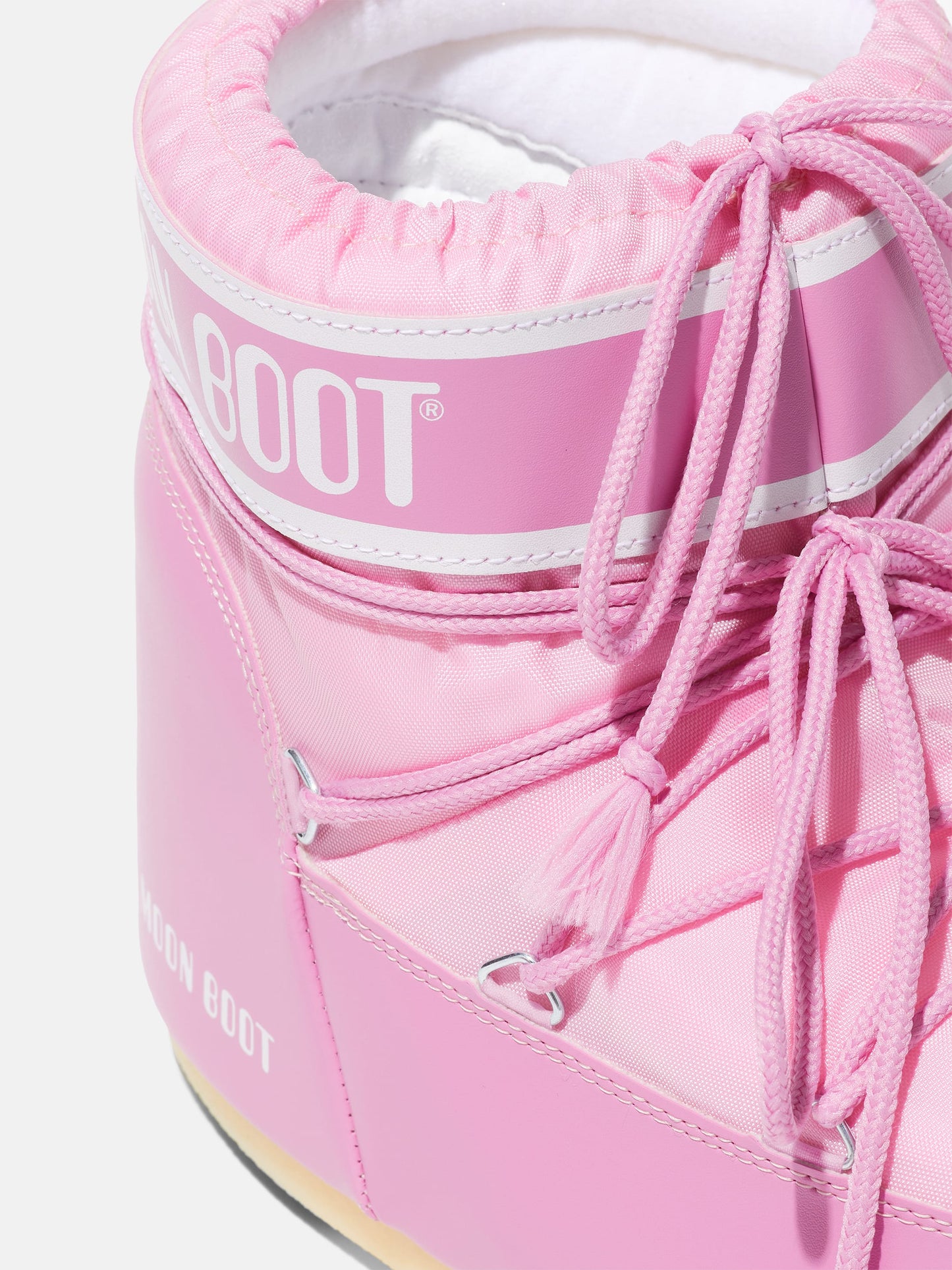 Icon Low Nylon Pink BN M