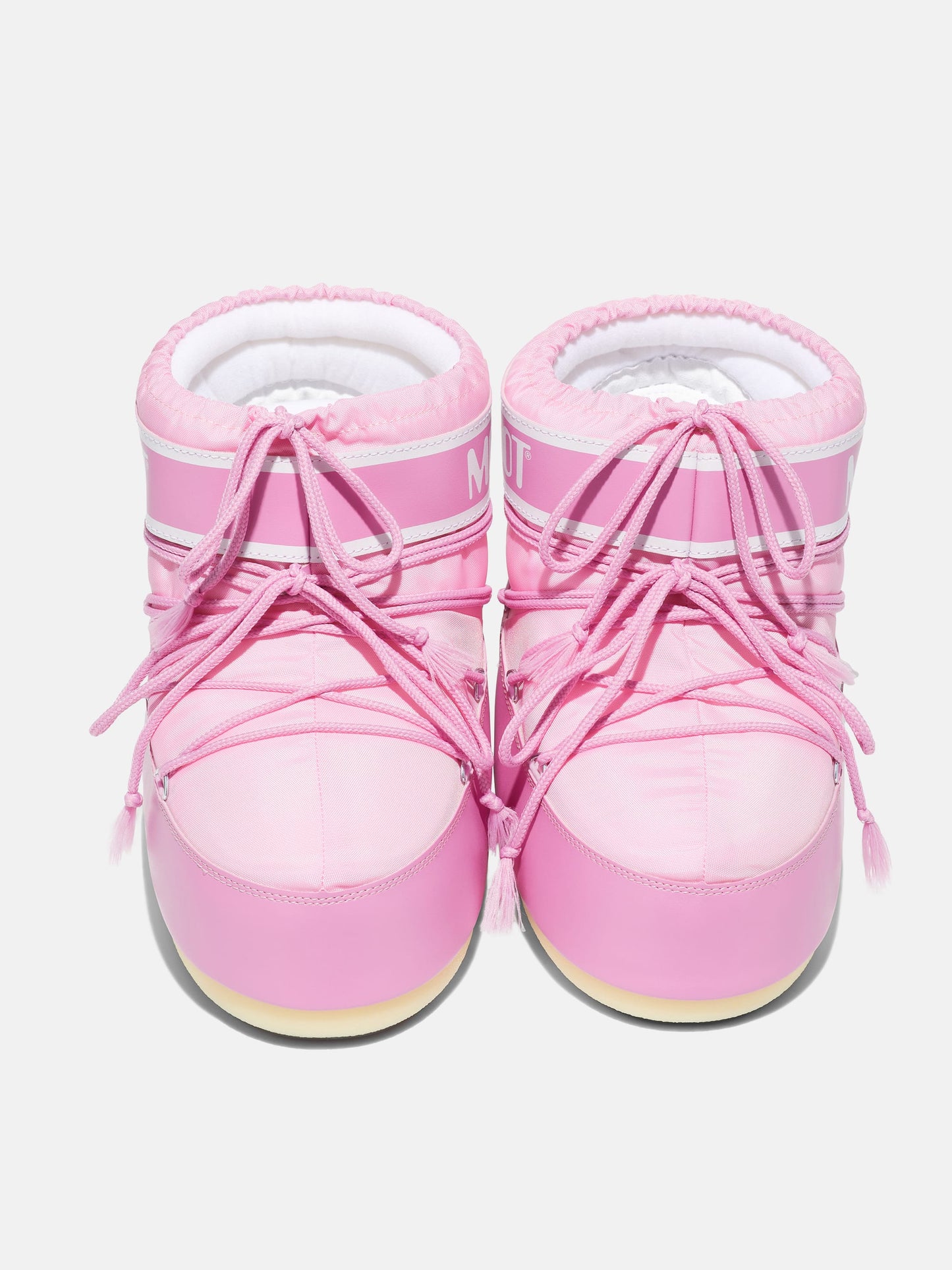 Icon Low Nylon Pink BN M