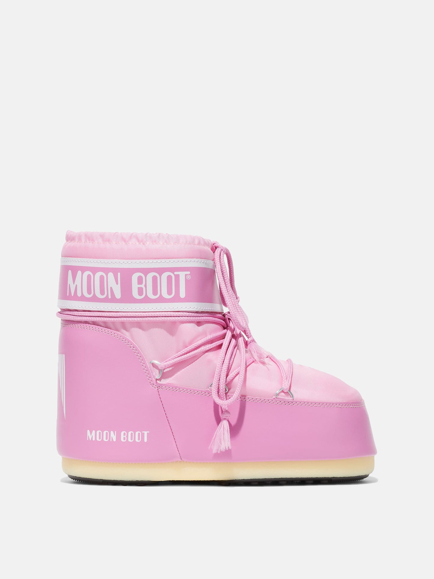 Icon Low Nylon Pink BN M