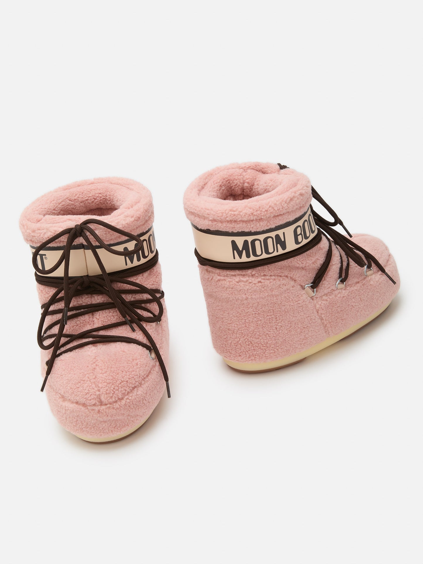 Icon Low Fleece