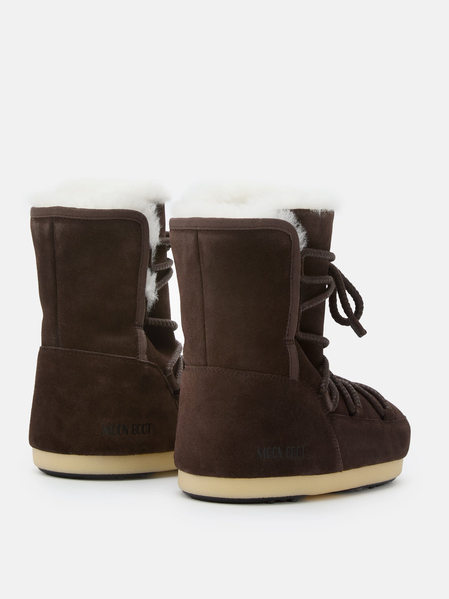 Boot Suede/Shearling