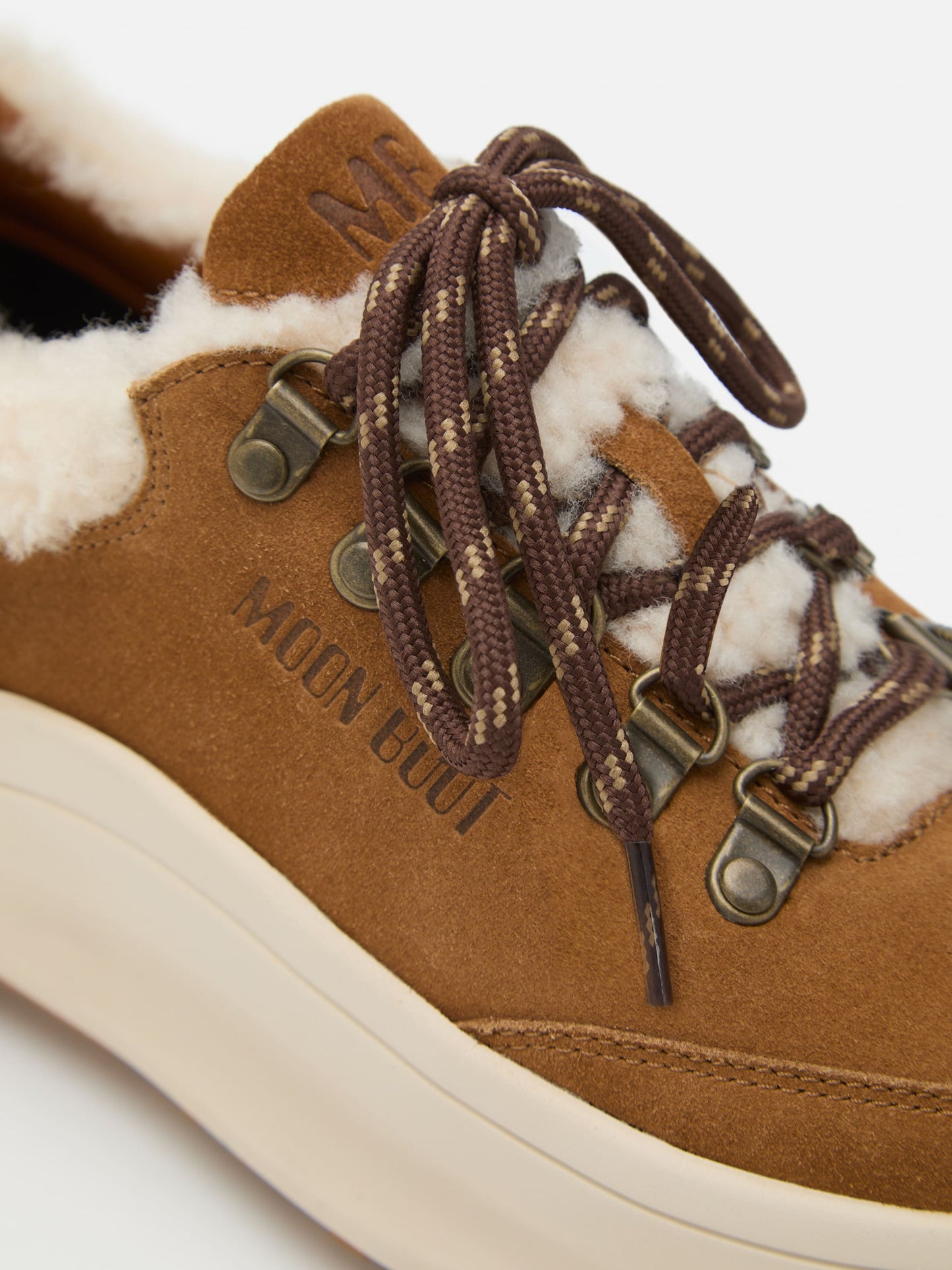 Moon247 City Shearling