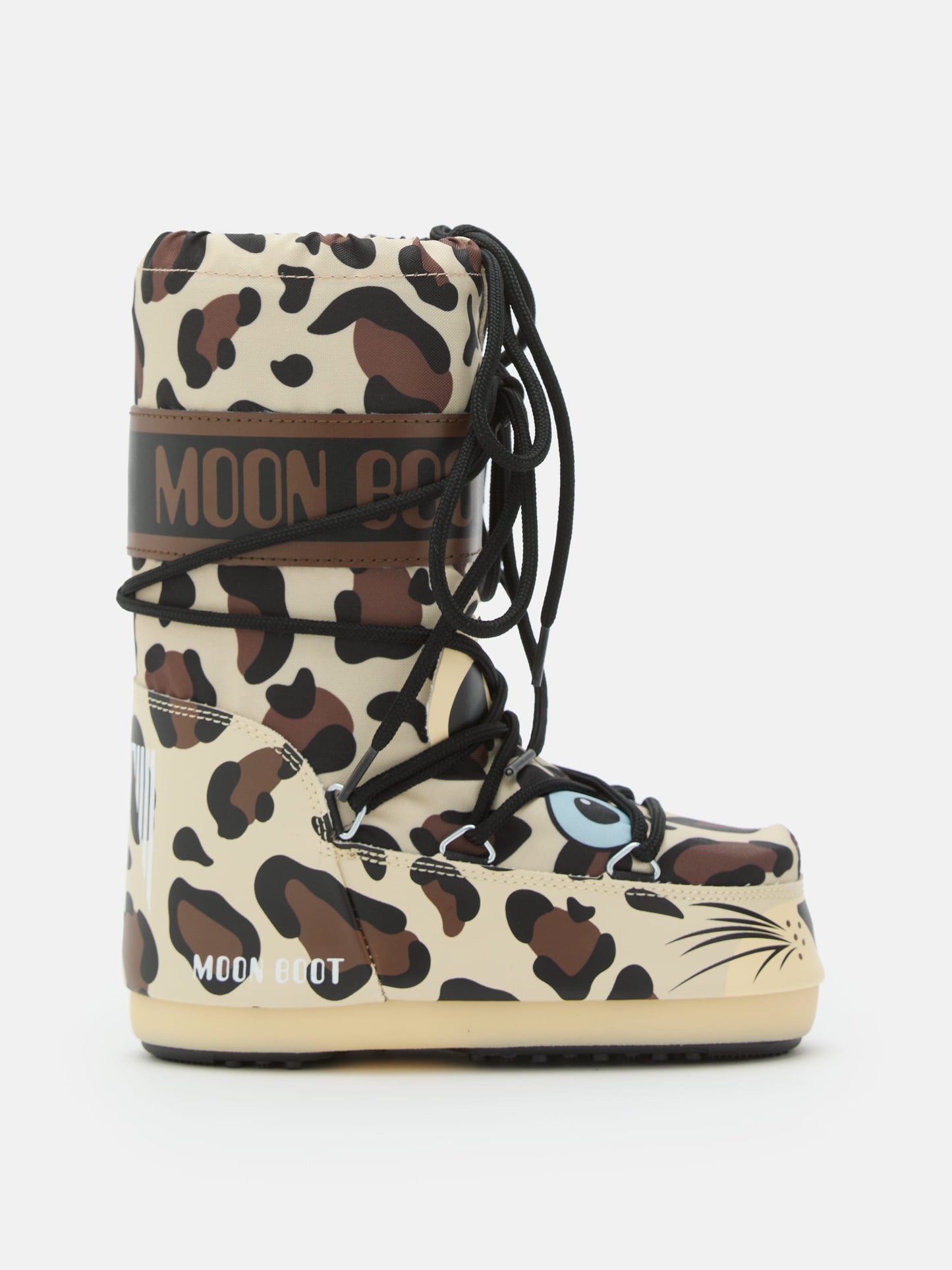Icon Animal Leopard