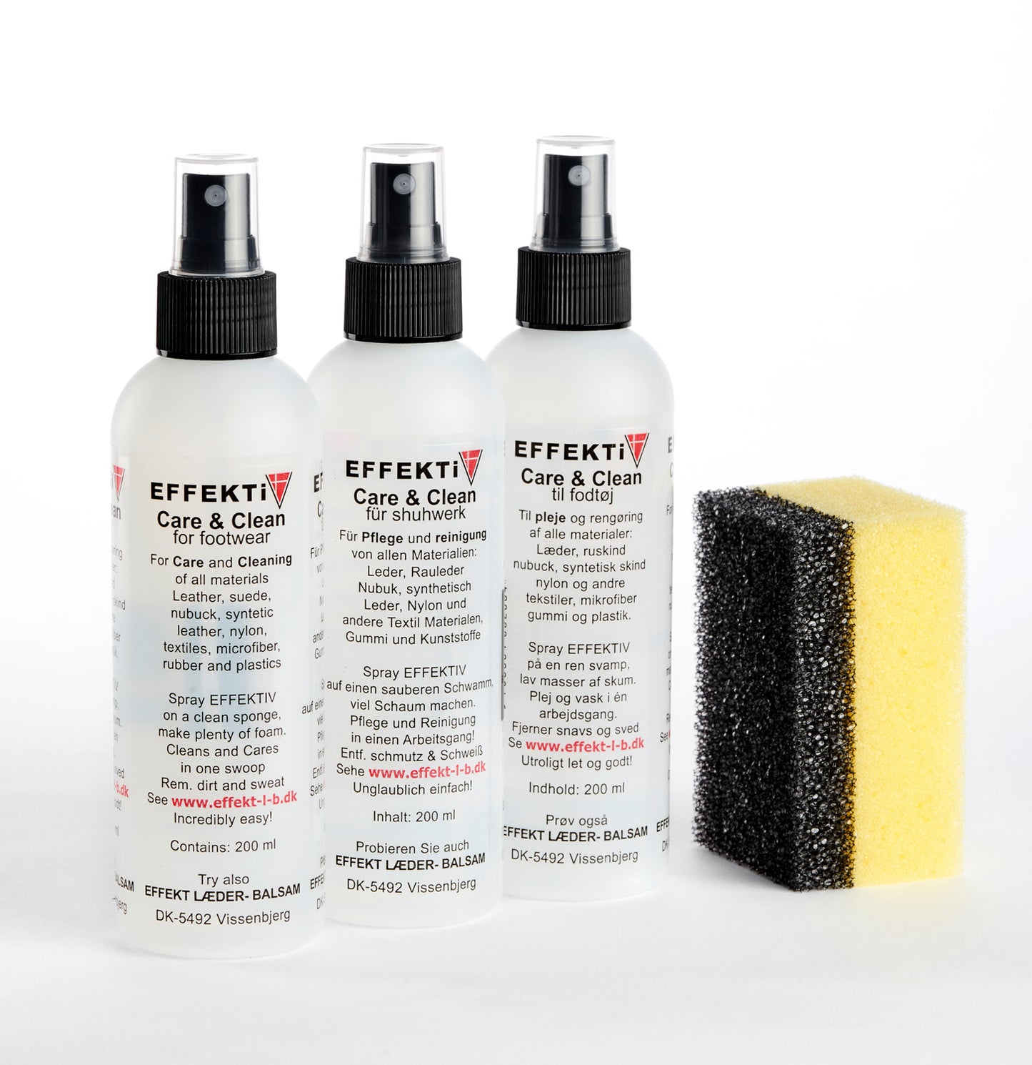 Effektiv Care & Clean