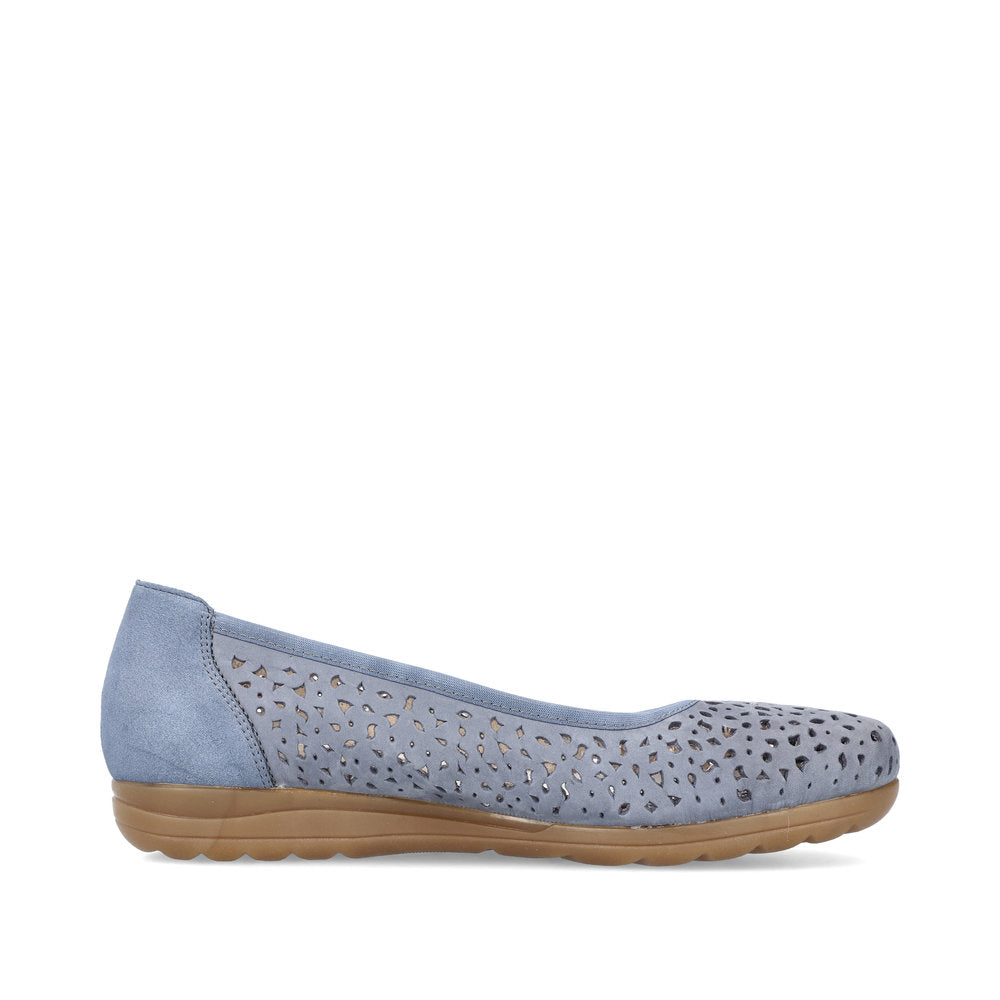 Blau
