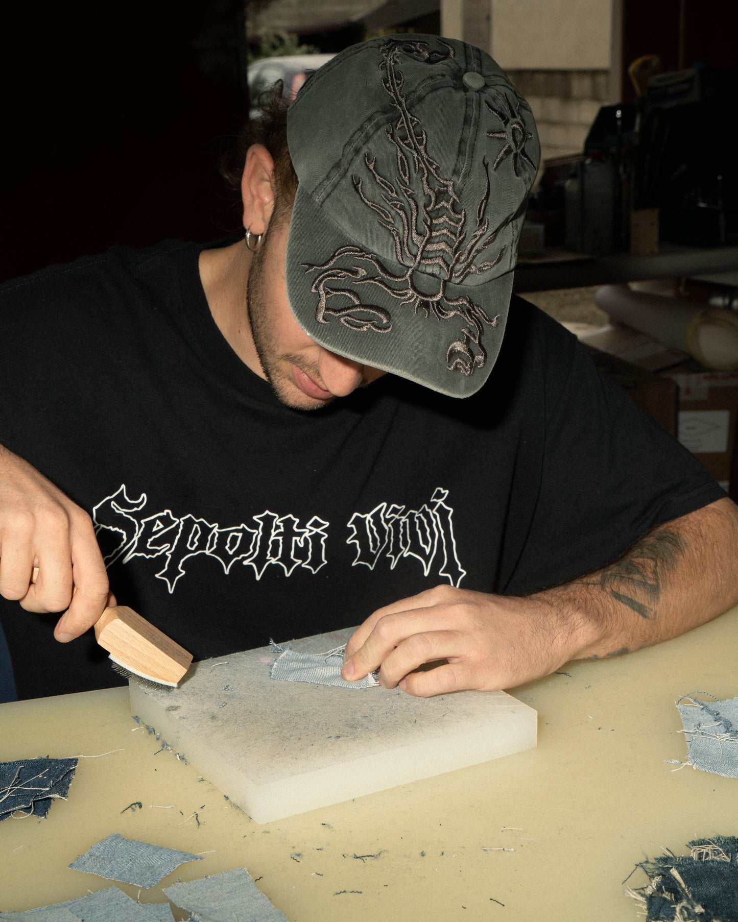 Court Borough Low BN 599