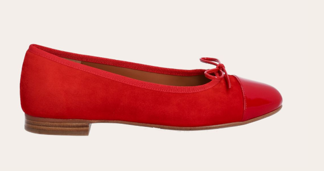 Red Patent BN 86