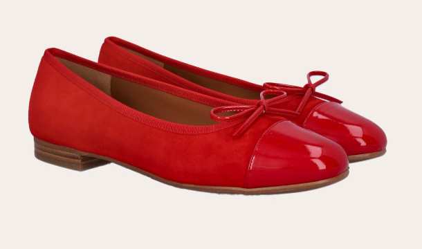 Red Patent BN 86