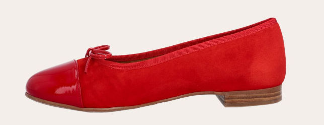Red Patent BN 86
