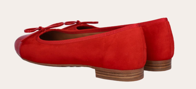 Red Patent BN 86