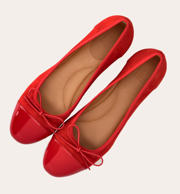 Red Patent BN 86