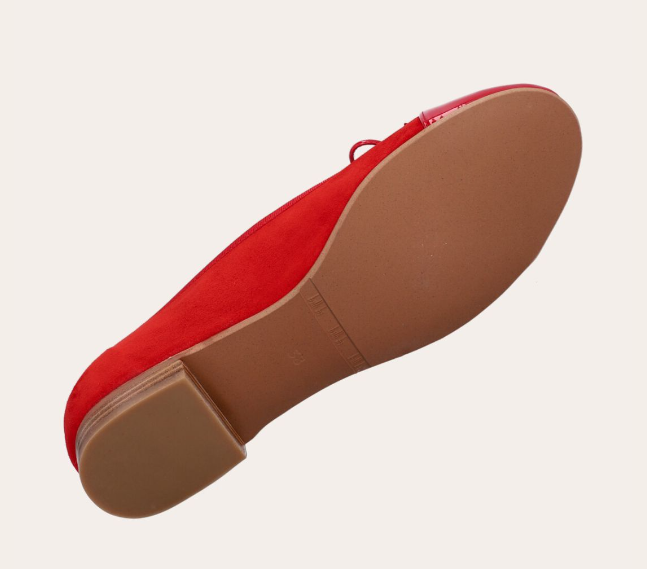Red Patent BN 86