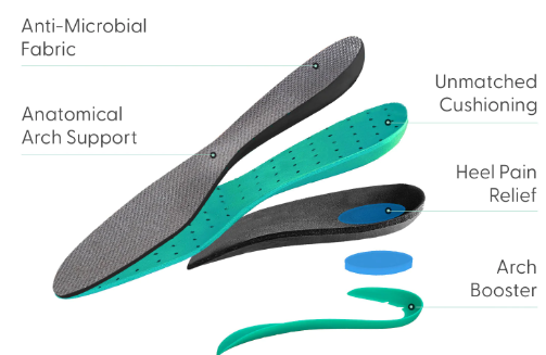 Edgewater Wide 2E  BN 465