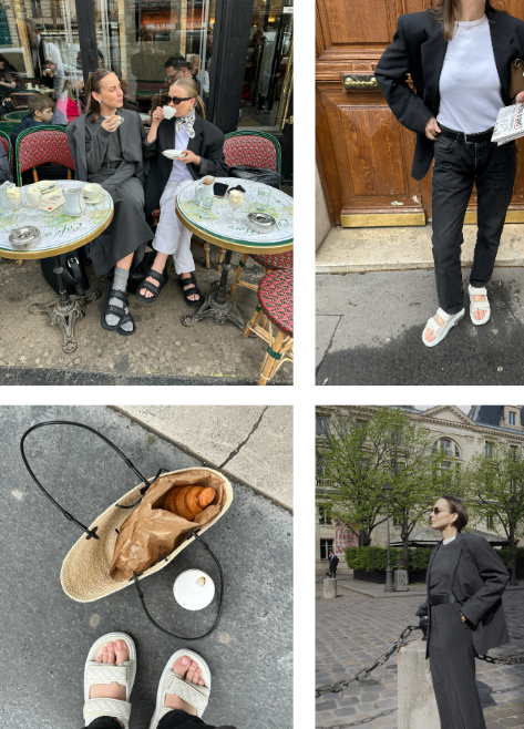 Haven LX Sandal, Bn 592