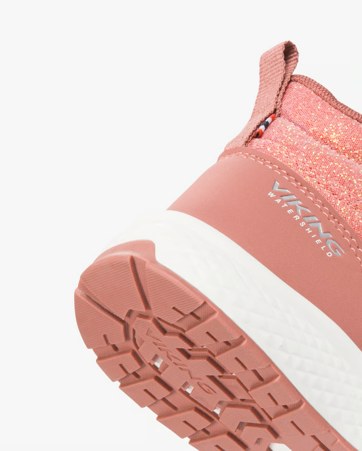 Bouncy Glitter