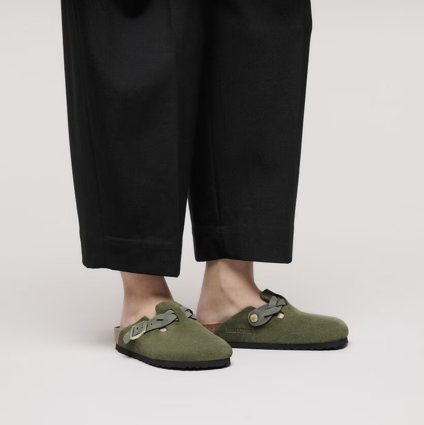 Boston Braided Thyme Narrow