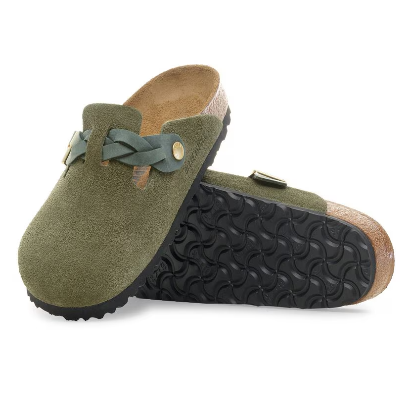 Boston Braided Thyme Narrow