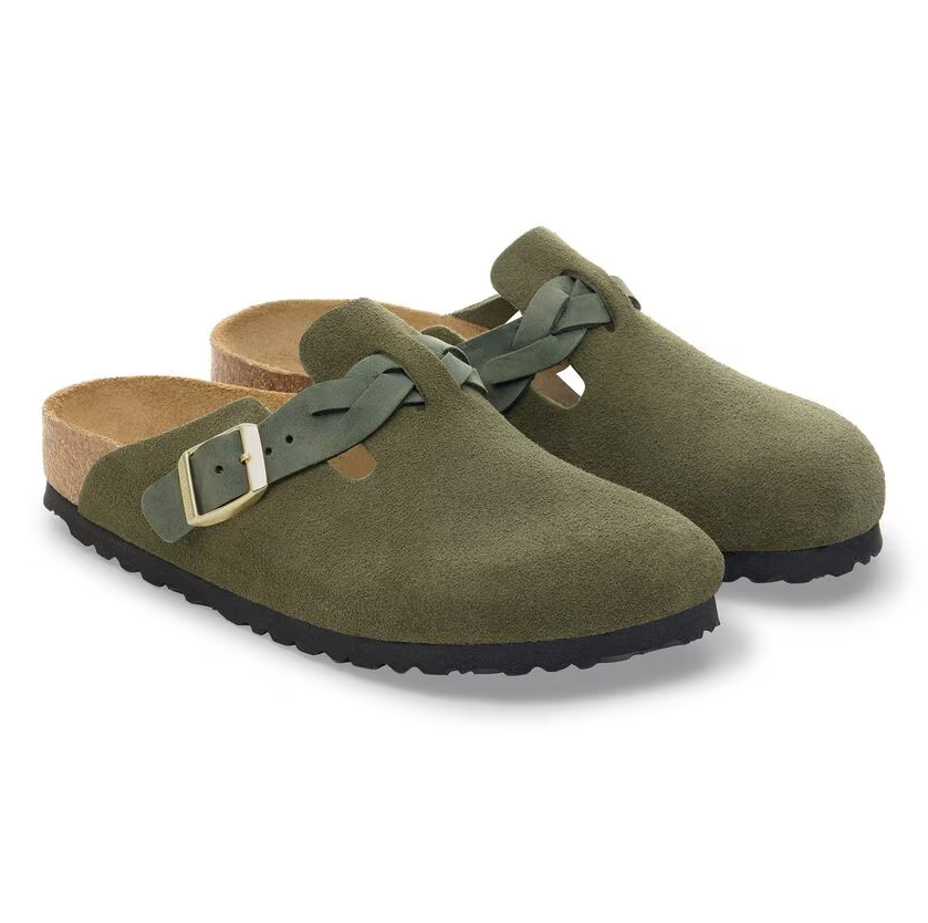 Boston Braided Thyme Narrow