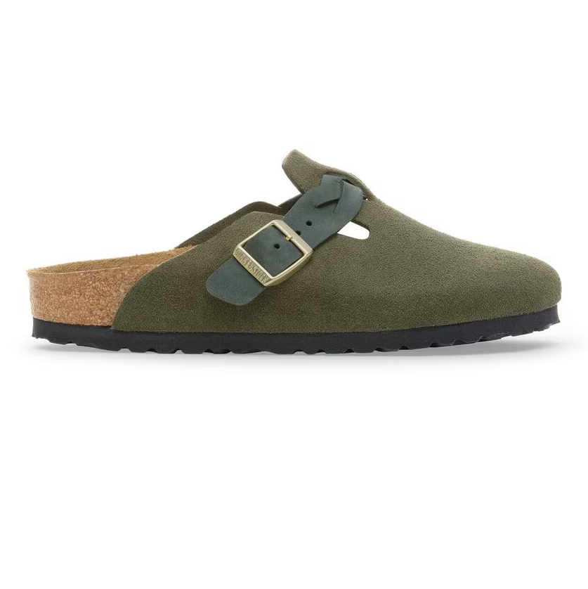Boston Braided Thyme Narrow