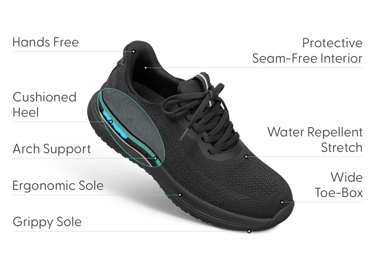 Nira Black/Black