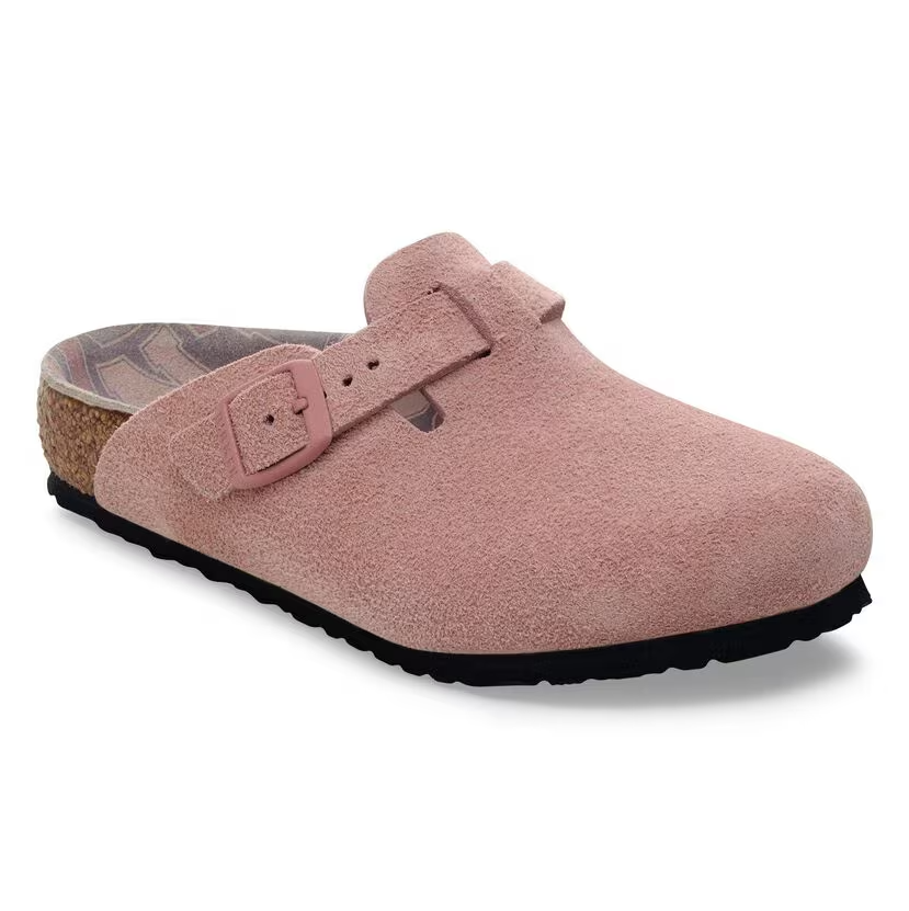 Boston Kids Pink Clay