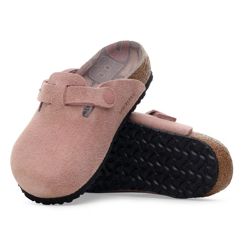 Boston Kids Pink Clay