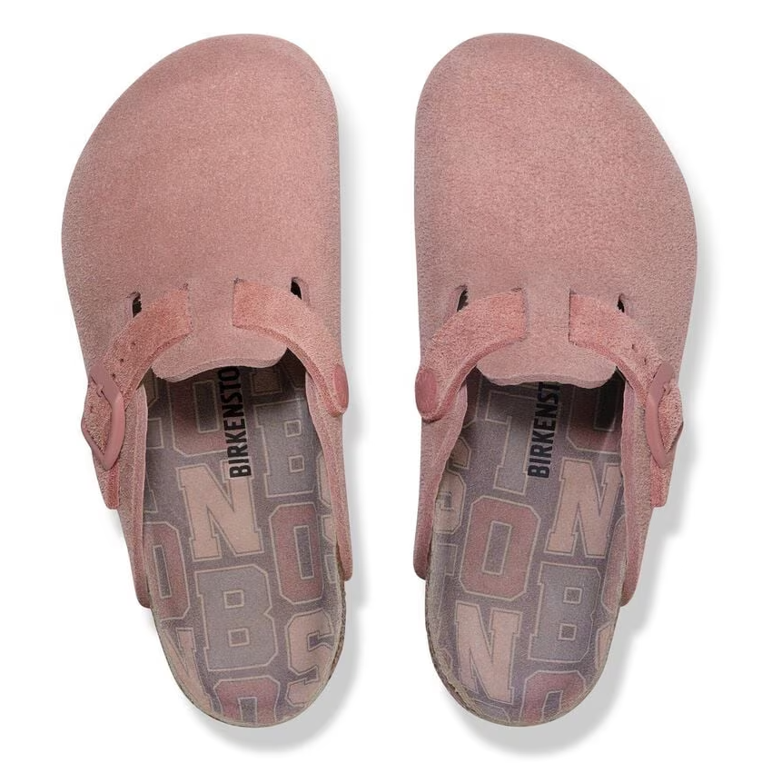 Boston Kids Pink Clay