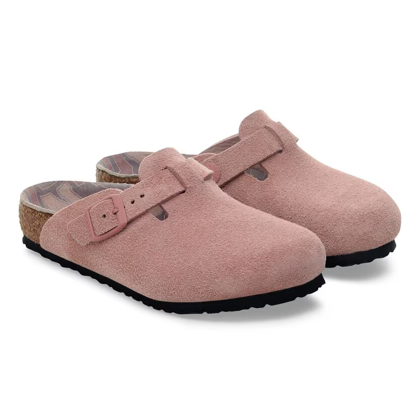 Boston Kids Pink Clay