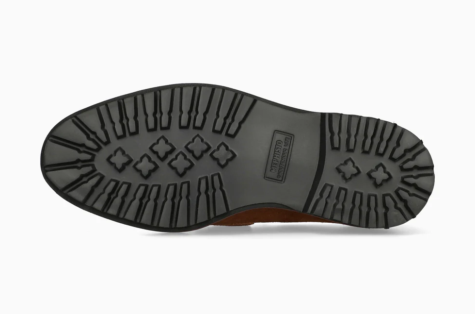 Buck Brown Velours