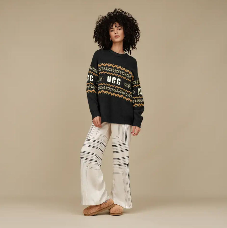 Tasman Maxi Curly