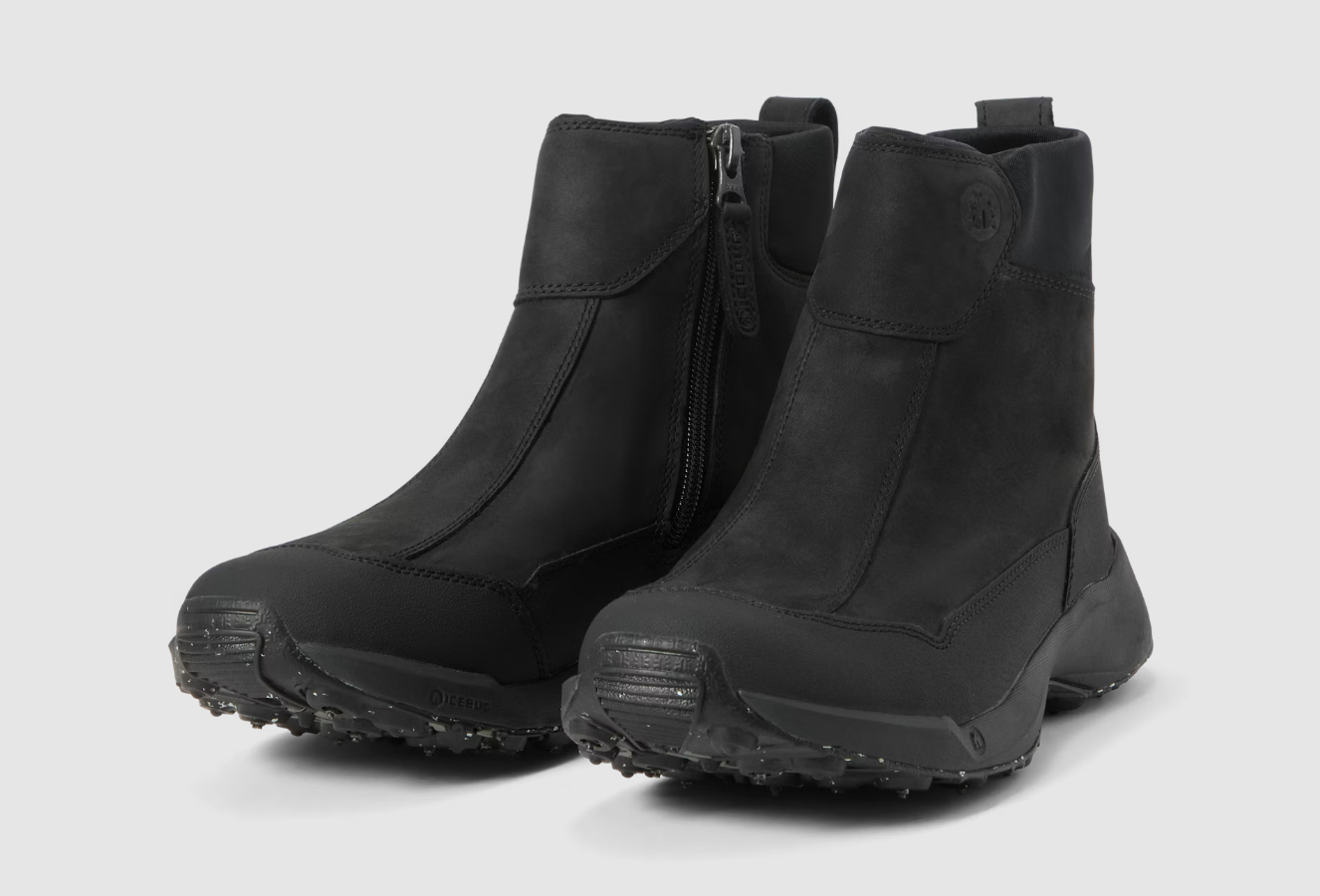 Metro2 Nubuck BUGrip