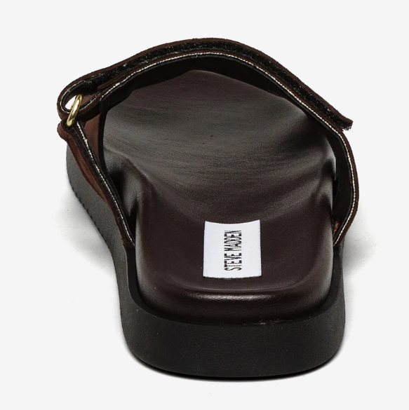 Missile-E Brown Suede