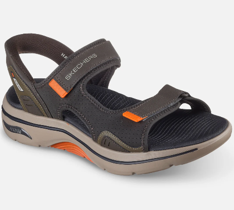 Go Walk Arch FIt